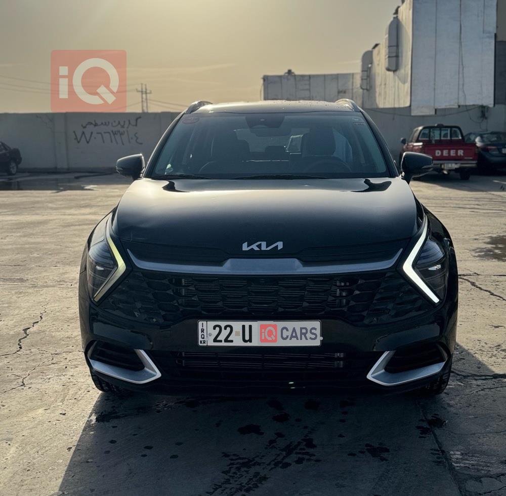 كيا سبورتاج